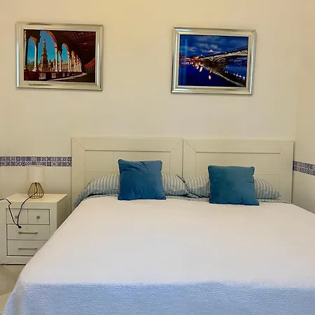 Santa Cruz - Center Boutique Apartment-private Free Parking * Seville
