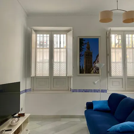 Santa Cruz - Center Boutique Apartment-private Free Parking Apartment Seville