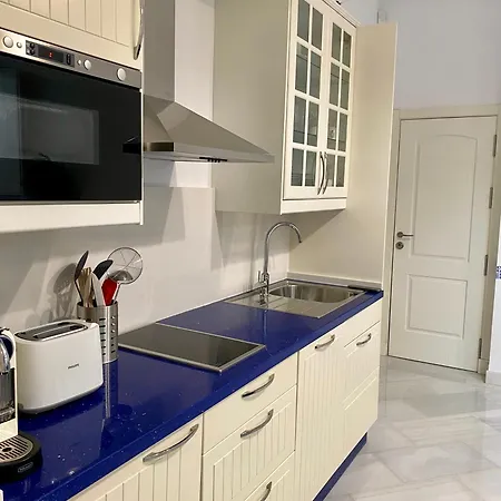 Santa Cruz - Center Boutique Apartment-private Free Parking Seville