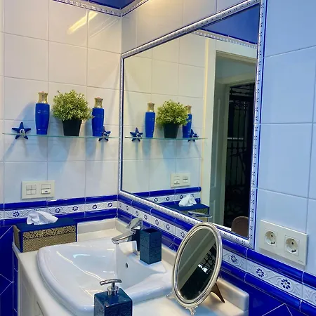 Santa Cruz - Center Boutique Apartment-private Free Parking Apartment