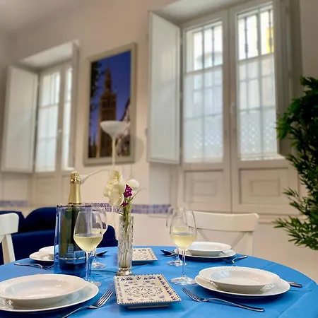 Apartment Santa Cruz - Center Boutique Apartment-private Free Parking Seville