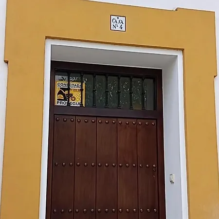 Santa Cruz - Center Boutique Apartment-private Free Parking * Seville